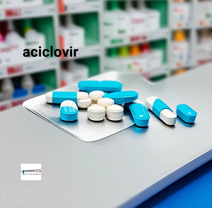 Aciclovir 1